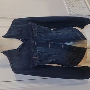 Old Navy Denim Trucker jacket Tall-Medium